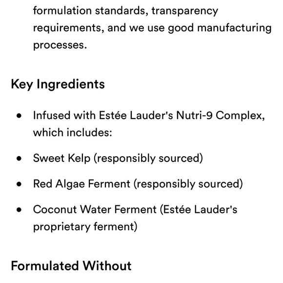 $11❤️‍🔥 Estée Lauder Nutritious 2-in-1 Foam Cleanser 2PK 🧼🪞 NEW - Picture 12 of 13